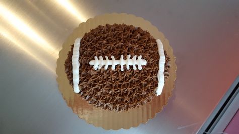 Football Smash Cake Cake Smash Football Theme, Smash Cake Football, Football 1st Birthday Party Smash Cakes, First Year Down Football Birthday Smash Cake, Football First Birthday Smash Cake, 1st Down Football Birthday Party Cake, First Down Smash Cake, Football Themed Smash Cake, Football Theme Smash Cake