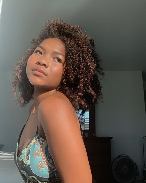 Laya Deleon Hayes, Navia Robinson, Future Family, Beautiful Black Women, Glow Up?, Summer Girls, Face Claims, Hair Inspo, A A