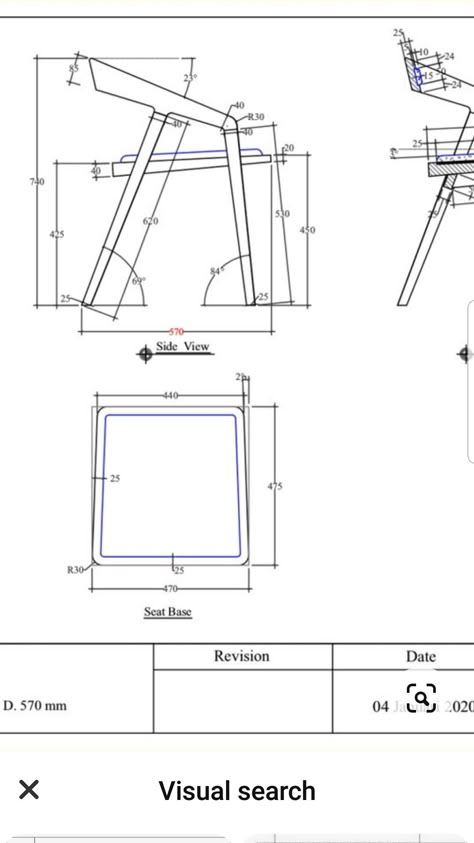 Minimalist Wood Furniture, Wood Chair Diy, Adirondack Chair Plans, Wood Chair Design, Kursi Bar, Chair Design Wooden, Furniture Design Chair, Furniture Details Design, Diy Outdoor Furniture Plans