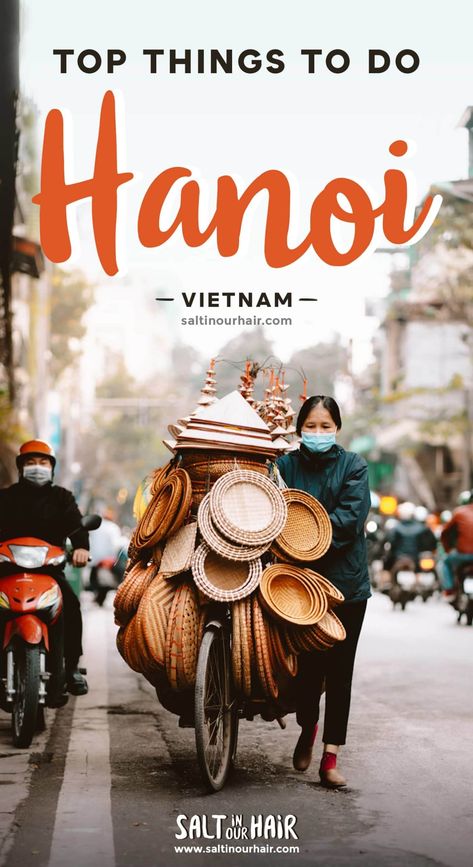 Hanoi Things To Do, Hanoi Travel, Vietnam Guide, Vietnam Trip, Vietnam Itinerary, Vietnam Hanoi, Vietnam Holidays, Youtube Cover, Beautiful Vietnam