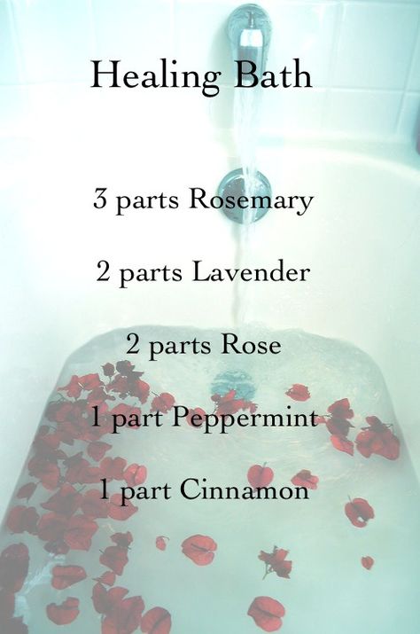 Spiritual Cleansing Bath, Healing Bath, The Healing Process, Spiritual Bath, Bath Recipes, Shake Off, Herbal Bath, Wiccan Spell Book, Ritual Bath