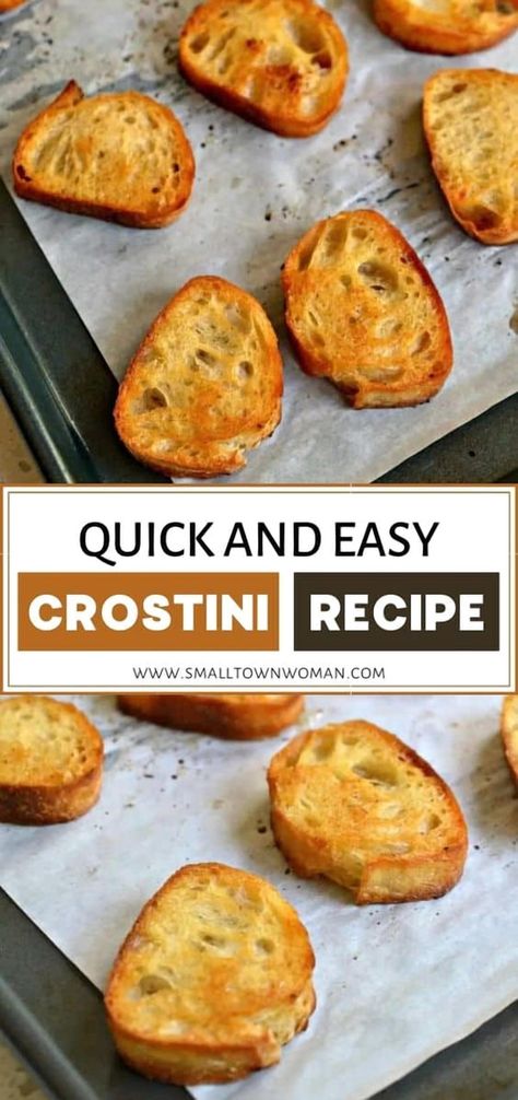 Elevate your appetizer game with these easy and mouthwatering crostini recipes. Perfect for any gathering, these bite-sized delights combine fresh ingredients and bold flavors on crispy bread slices. Whether you're hosting a dinner party or enjoying a cozy night in, these crostini are sure to impress your guests and tantalize your taste buds. Dive into a world of culinary creativity and enjoy the simplicity of these delicious snacks. Crostini Ideas, Horderves Appetizers, Game Night Food, Healthy Low Calorie Snacks, Small Bites Appetizers, Crostini Appetizers, Crispy Bread, New Year's Eve Appetizers, Delicious Appetizers