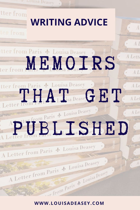 So many writers don’t know the genre in which they’re writing. So if your book is a memoir - a true story based on your own experience - here's what you need to consider to get published. #autobiographicalwriting #writinginspiration #publishing How To Get A Book Published, Writing A Memoir Outline, How To Write A Memoir, How To Publish A Book, Writing Memoirs, Memoir Ideas, Writing Nonfiction, Writing A Book Outline, Writing A Memoir