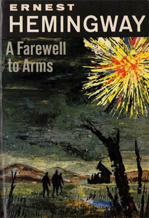 A Farewell to Arms French Study, A Farewell To Arms, Book Trailers, Banned Books, Ernest Hemingway, Book Fair, Favorite Authors, Classic Literature, Classic Books