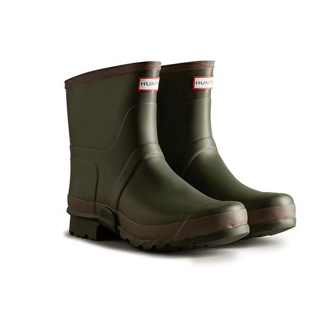 Hunter wellies