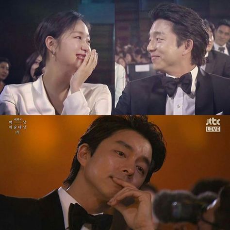 Gong yoo and Kim go eun 😍❤❤ Gong Yoo And Kim Go Eun, Kim Go Eun Photoshoot, Goblin Gong Yoo, Goblin Kdrama, Kim Go Eun, Cute Pastel Wallpaper, Gong Yoo, Apa Aja, Pastel Wallpaper