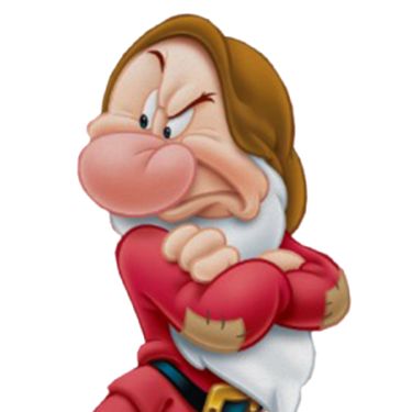 Grumpy - Disney Wiki - Wikia Children Of The Corn, Arte Doodle, Pet Sematary, Disney Wiki, Character Types, Disney Images, Snow White And The Seven Dwarfs, The Seven Dwarfs, Disney Fairies