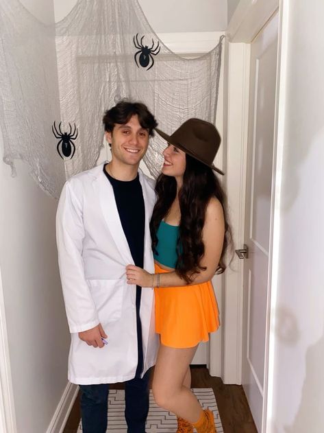 sharkboy, lavagirl, couples costume, halloween, costume ideas, pink, #fashion #halloween #halloweencostume #costumeidea #couplehalloweencostumes #couplescostume #aesthetic #sharkboy #lavagirl #inspiration Perry The Platypus And Dr. Doofenshmirtz Halloween, Perry The Platypus And Dr. Doofenshmirtz Couple Costume, Perry And Dr. Doofenshmirtz Costume, Perry The Platypus And Dr. Doofenshmirtz Costume, Dr Doofenshmirtz And Perry Costume, Perry And Doofenshmirtz Costume, Perry The Platypus And Dr. Doofenshmirtz, Couple Disney Costumes, Doofenshmirtz Costume