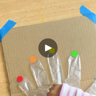 106K views · 785 reactions | Hone your little one’s fine motor skills and colour sorting skills with this Pompom Sorting Glove! Setting up takes just 5 minutes and you have an engaging activity to occupy their little fingers. 👉🏻 Recommended for ages 2 to 4❤️ Love this activity? Follow @happytotshelf for more fun and easy learning ideas for children! #learningisfun #handsonlearning #homelearning #preschoolactivities #toddleractivities #finemotorskillsactivities | Happy Tot Shelf - Raising Happy Learners | Bensound · Smile Colour Sorting Activities, Colour Activities, Learning Colors Activities, Discovery Zone, Color Sorting Activities, Montessori Toddler Activities, Fine Motor Skills Activities, Motor Skills Activities, Easy Activities