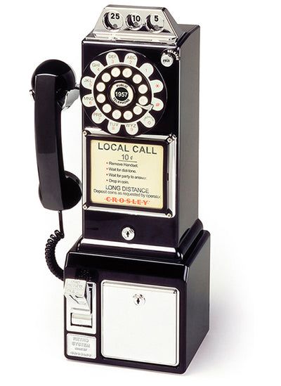 Old Fashioned Phone, Antique Phone, Cereal Dispenser, Ra Ideas, Telephone Booth, Vintage Phones, Phone Booth, House Accessories, Vintage Telephone