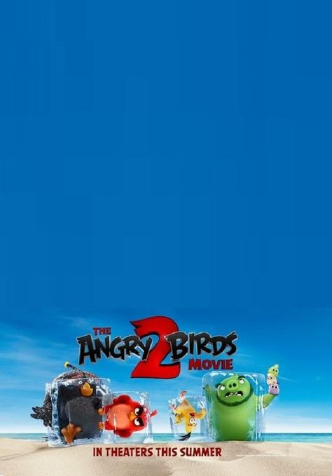 The Angry Birds 2 - 2019 Angry Birds, Birds, Film