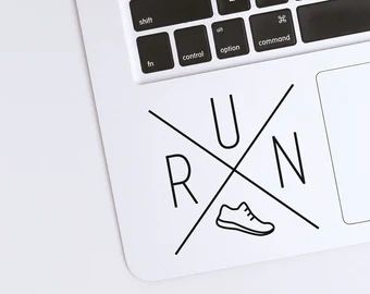 Runner Tattoo, Running Tattoo, Rise And Run, Running Club, Subtle Tattoos, Fitness Design, Trail Running, Flash Tattoo, Makeup Bag