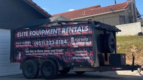 How to start a dumpster rental side hustle. 

#sidehustles #smallbusiness #dumpster #rental Dumpster Business, Dumpster Rental, Make Easy Money, Earn Extra Cash, Work From Home Opportunities, Easy Money, Extra Cash, Side Hustles, Money From Home