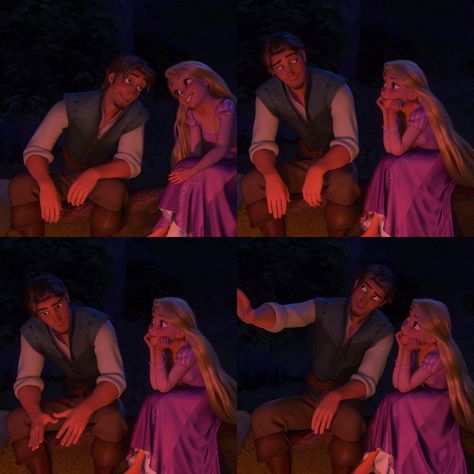 Rapunzel Funny, Disney Princess Memes, Tangled Wallpaper, Disney Princess Funny, Rapunzel And Eugene, Funny Disney Memes, Movies Of All Time, Disney Film, Funny Disney