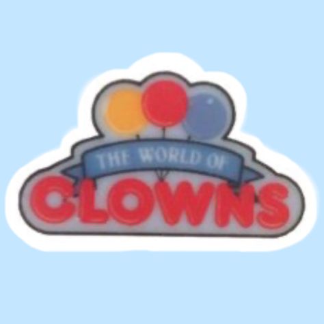 Clowncore App Icons, Clown App Icons, Clown Phone Theme, Ios14 Layout, Phone Makeover, Clown Stuff, Clown Party, Cute Clown, Circus Baby