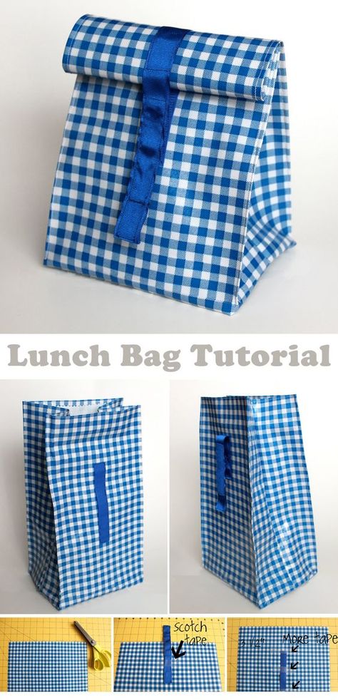 Cooler lunch bag