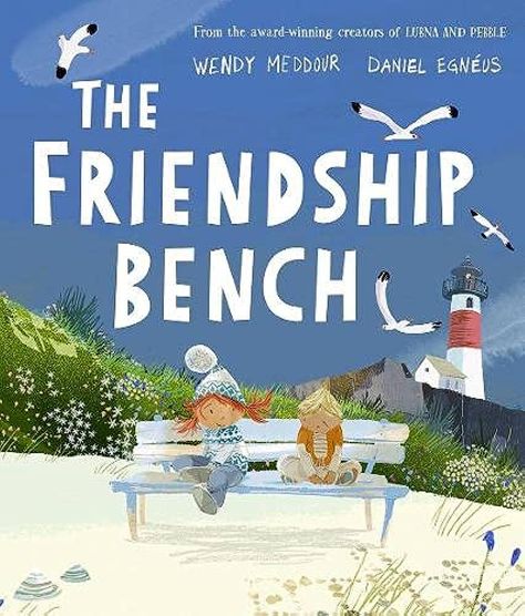 The Friendship Bench : Meddour, Wendy, Egneus, Daniel: Amazon.fr: Livres Friendship Bench, American Gods, The Friendship, Oxford University Press, She Knows, Children's Picture Books, Neil Gaiman, Ya Books, Time Magazine