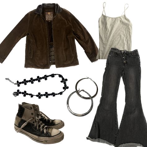 Dean Winchester Aesthetic Outfit, Supernatural Clothes Inspired Outfits, Supernatural Wardrobe, Supernatural Aesthetic Outfit, Supernatural Outfit Ideas, Sam Winchester Outfit, Spn Outfits, Supernatural Clothes, Supernatural Inspired Outfits