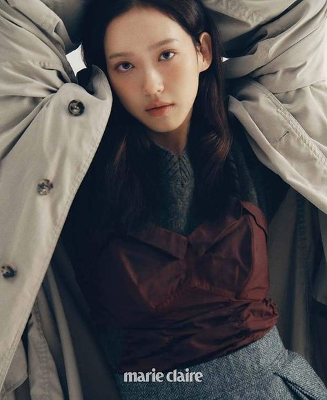 Marie Claire Korea, Magazine Photoshoot, Korean Actresses, March 21, Seoul South Korea, Marie Claire, Korean Actors, Seoul, South Korea