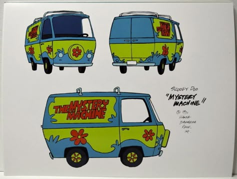 SCOOBY DOO MODEL SHEET PRINT - MYSTERY MACHINE Hanna Barbera - $14.07. FOR SALE! Offered here is a SCOOBY-DOO MODEL SHEET PRINT featuring MYSTERY MACHINE, Hanna Barbera. The print is 8 1/2" x 11" and in excellent condition, see the photo. Be sure to add me to your favorites list! Check out my other items! I ship worldwide and I will combine shipping on 154060536574 Hanna Barbera Model Sheet, Scooby Doo Halloween, Scooby Doo Mystery Incorporated, Shaggy And Scooby, Daphne And Velma, New Scooby Doo, Mystery Machine, Scooby Doo Mystery, Model Sheet