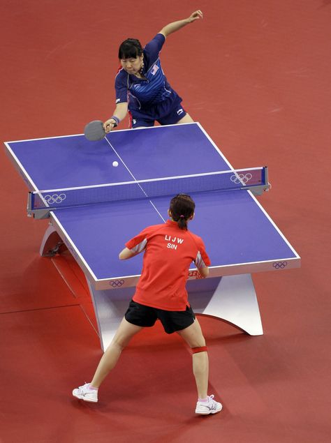 this is one of my favorite games..:)) Table Tennis Tournament, Tennis Wallpaper, Table Tennis Game, Tennis Photography, Table Tennis Player, Tennis Accessories, Tennis Fan, Tennis Match, Play Table