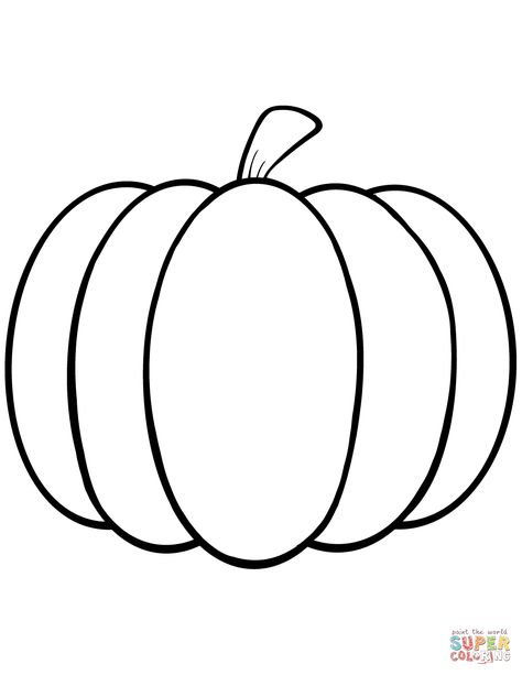 Free Printable Pumpkin Coloring Pages Pumpkins Coloring Pages Free Coloring Pages - entitlementtrap.com Pumpkin Coloring Sheet, Halloween Pumpkin Coloring Pages, Strašidelný Halloween, Pumpkin Coloring, Pumpkin Outline, Labu Halloween, Pumpkin Drawing, Pumpkin Images, Pumpkin Pictures