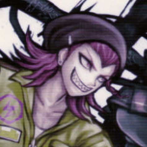 Kazuichi Soda Icons, Kazuichi Icon, Kazuichi Souda Icon, Soda Kazuichi, Kazuichi Soda, Danganronpa Pfp, Kazuichi Souda, Box Manga, Danganronpa Icons