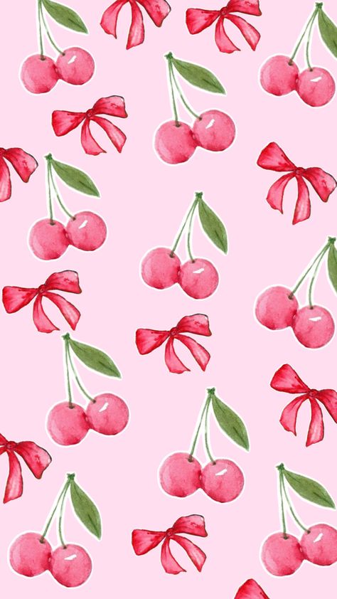 Art Collage Wallpaper, Lock Screen Home Screen, Fruit Watercolor, Cute Home Screen Wallpaper, Christmas Haul, Cute Home Screens, Peach Wallpaper, Background Backdrop, Pink Fruit