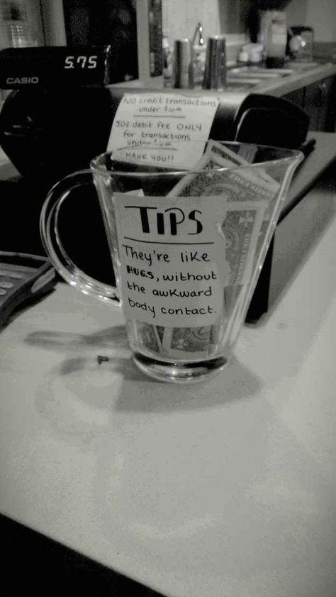 Starbucks Tip Jar Ideas, Coffee Shop Tip Jar Ideas, Bookstore Bakery, Tips Jar Ideas Funny, Donation Jars, Tip Jar Ideas, Funny Tip Jars, Cheer Fundraiser, Rest Ideas