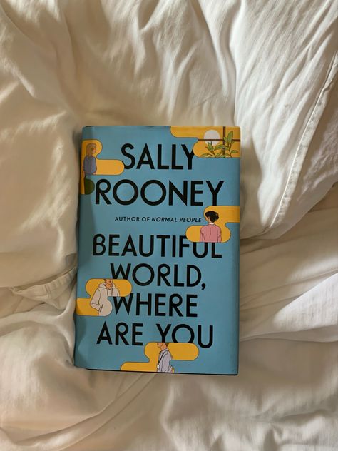 Sally Rooney Beautiful World, Travel To Rome, Conversations With Friends, Sally Rooney, Bday Wishlist, Starting A Book, 100 Books To Read, Getting Over, Break Up