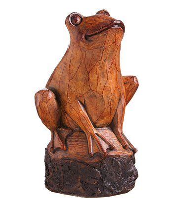 Amazing Bathtubs, Bark Carving, Chainsaw Sculpture, Yoga Frog, Froggy Stuff, Frog Garden, Frog Mushroom, Chainsaw Carvings, Simple Wood Carving