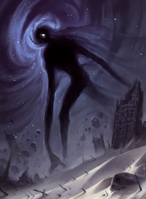 Fantasy Monster Concept Art, God Concept Art, Fantasy Gods Art, Gods Concept Art, Fantasy Gods, Horror Fantasy Art, Dark Creatures, Dark Fantasy Artwork, Eldritch Horror