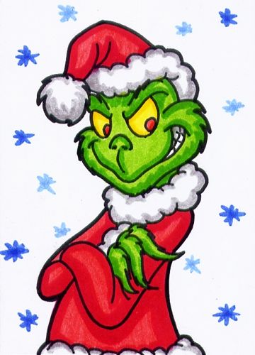 Grinch black white clipart 2 Grinch Clip Art, Grinch Clipart, Grinch Drawing, Grinch Characters, Grinch Images, Grinch Stuff, Grinch Crafts, Xmas Drawing, Grinch Christmas Party