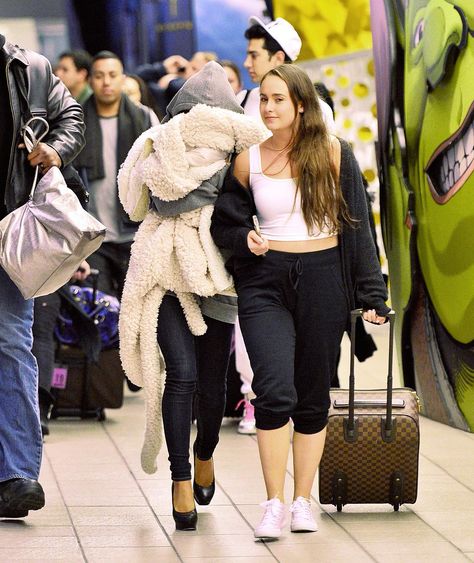 Ariana Grande Airport, Character Shoes, Ariana Grande, Over Knee Boot, Dance Shoes, Sport Shoes, Hollywood, Vogue, Human