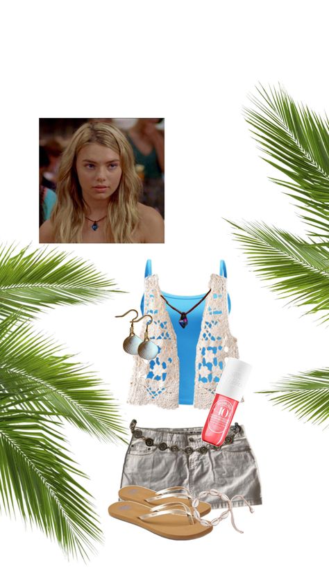 outfit inspired by Bella from h2o🌺🏄‍♀️ tiktok : @fashion..stxr Bella H2o, H2o Outfits, H2o Mermaids, Outfit Inspired, Tiktok Fashion, Closet Fashion, Really Cute Outfits, Lookbook Outfits, Outfit Inspirations