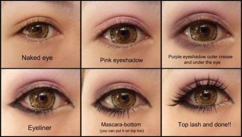 Gyaru Makeup Tut, Simple Gyaru Makeup, Rokku Gyaru Makeup, Gyaru Makeup Tutorial, Flower Nail Art Designs, Gal Makeup, Gyaru Kawaii, Nail Art Designs For Beginners, Gyaru Makeup