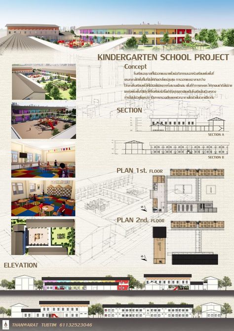 Nursery Architecture Projects, Kindergarten Design Plan Concept, Primary School Plan Architecture Concept, Kindergarten School Design Architecture, Kindergarten Site Plan, Nursery School Floor Plan, Kindergarten Projects Architecture, School Plan Architecture Concept, Kindergarten Plan Architecture Projects