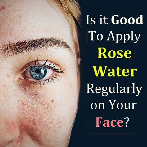 Benefits of rosewater for all skin types Uses For Rose Water, Rose Water For Skin, Rose Water Benefits, Natural Soaps Recipes, Skin Cleanse, Face Skin Care, Homemade Skin Care, Rose Water, Natural Soap