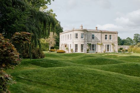 Kath Kidston, Wild Flower Meadow, Stone Fountains, Flower Room, Georgian Homes, Greek Revival, Soil Improvement, English Country House, Country Garden