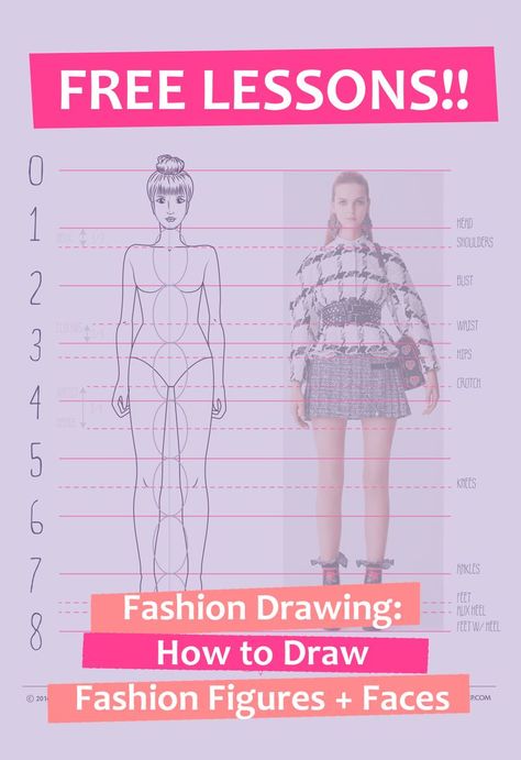 Fashion Design Inspiration, Draw Fashion, Fashion Illustration Tutorial, Fashion Design Books, Become A Fashion Designer, Fashion Illustrations Techniques, Fashion Design Sketch, Sewing Courses, Fashion Drawing Tutorial