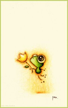 faboarts Frog Tattoo, Frog Illustration, Frog Tattoos, Soli Deo Gloria, Illustration Ideas, Frog Art, Desenho Tattoo, A Frog, Trendy Tattoos