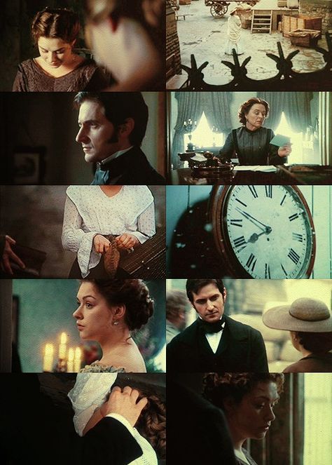 Screen caps - North & South directed by Brian Percival (TV Mini-Series, 2004) #elizabethgaskell #fanart South Movie, Elizabeth Gaskell, John Thornton, Bbc Drama, Period Movies, Costume Drama, North And South, North South, Anne Of Green Gables