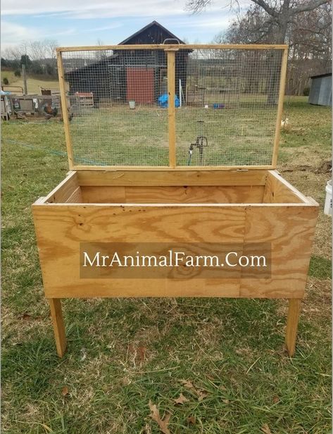 chick brooder plans Outdoor Brooder Box Ideas, Brooder Box Ideas Diy, Chick Brooder Ideas, Diy Chicken Brooder, Chicken Brooders, Diy Chick Brooder, Brooder Ideas, Chicken Brooder Box, Chick Brooder