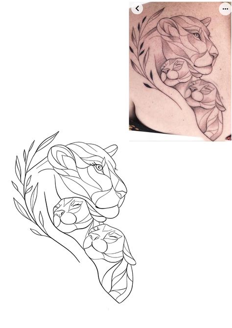 Lioness Tattoo Stencil, Small Bff Tattoos, Wolf Tattoo Forearm, Arm Tattoos Lettering, Bear Tattoo Designs, Album Artwork Cover Art, Palm Tattoos, Special Tattoos, Men Tattoos Arm Sleeve