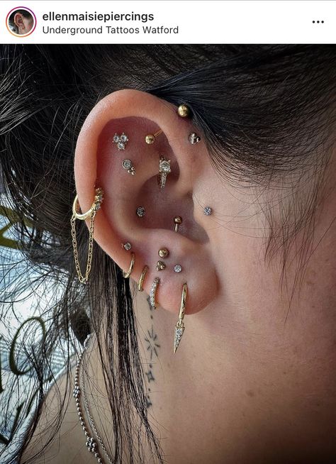 Anti Helix, Anti Tragus Piercing, Anti Tragus, Sorry Mom, Piercing Inspo, Tragus Piercing, Tragus Piercings, Piercing Ideas, Earring Ideas