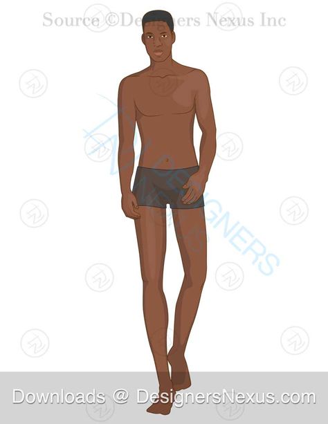 Male Figure Sketch, Sketches Face, Mannequin Drawing, Female Croquis, Body Images, Fashion Sketch Template, Figure Sketch, Fashion Croquis, Fashion Model Drawing