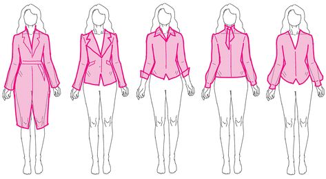 trying to understand SD lines lol. page 1 is dresses, 2 is coats/jackets/blouses, 3 is skirts/shorts/pants, and 4 is tops (this is by no means exhaustive, just trying to figure out some basics) : SoftDramatics Dramatic Wardrobe, Dramatic Clothes, Soft Dramatic, Dramatic Classic, Dramatic Style, Shorts Pants, Color Analysis, Fashion Design Clothes, School Fashion