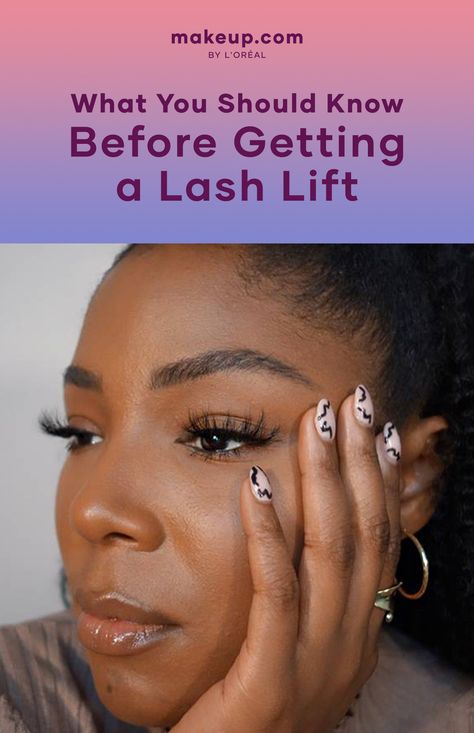 Tips for Getting a Lash Lift Keratin Lash Lift Before And After, Eyelash Lift Before And After, Lash Lift Results, What Is A Lash Lift, Lash Lift Vs Lash Extension, Eyelash Tint And Lift, Luxe Lash Lift, Curling Eyelashes Tips, Lash Lift And Tint Before And After