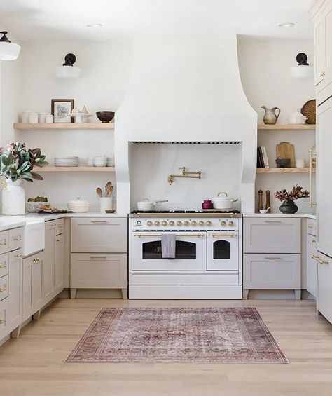 Maximize Kitchen Space, Holiday Workout, Jenna Sue, Affordable Storage, Built In Cabinet, High End Kitchens, Fixer Upper Style, Kitchen Farmhouse, Diy Fireplace