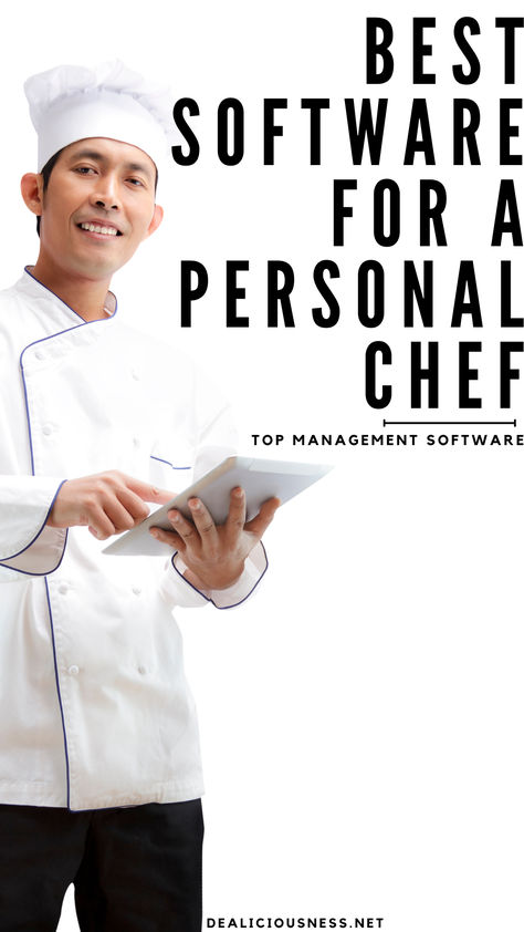 Starting out a Private Chef Business or your Personal Chef Job is becoming too much to organize on your own? Here are the top 7 Best Software Tools you can Use! Read More At DEALiciousness.net Private Chef Business, Cooking Classes Design, Chef Job, Personal Chef Business, Food Truck Business Plan, Restaurant Building, Restaurant Kitchen Equipment, Restaurant Business Plan, Business Connections